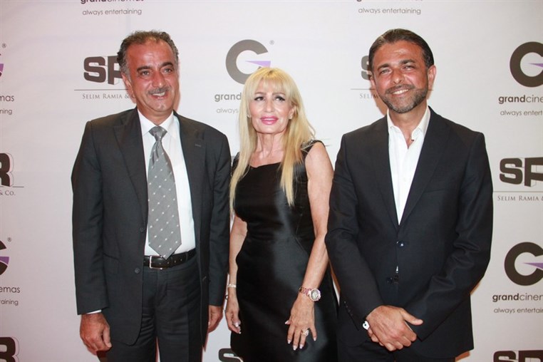 Grand Cinemas ABC Ashrafieh New Look